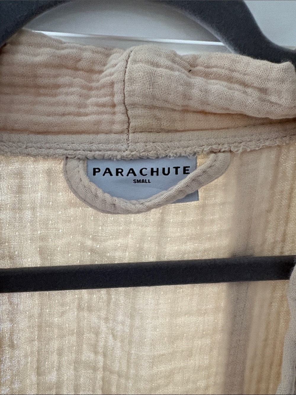 Cloud Cotton Robe - Picture 6 of 8